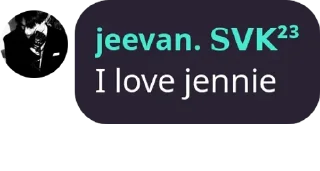 🙏 jeevan pcr karina, стикер Telegram 22 из 41