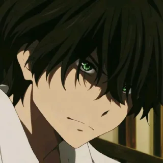 🎲 Oreki Houtarou @SEXXIESTANGEL, стікер Telegram 11 з 30