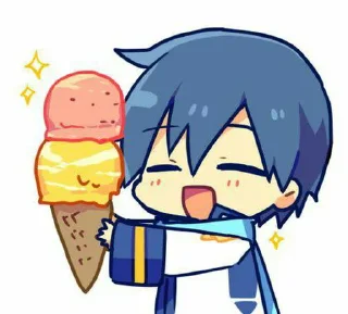 Kaito Shion [ @InariChuu ]