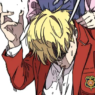 @cupidreams  ，@stickeranimepack