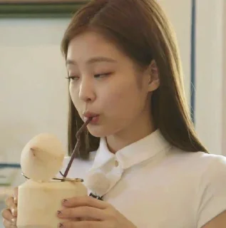 🐻 Jennie meme by @tikelguaaa, Telegram sticker 14 of 40