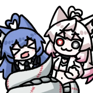 😍 趴崽 01 @zhaxia_cn, стикер Telegram 11 из 64
