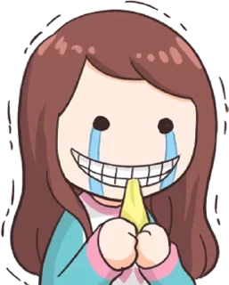 😬 FangirlActivities • @nicololi, стикер Telegram 16 из 42
