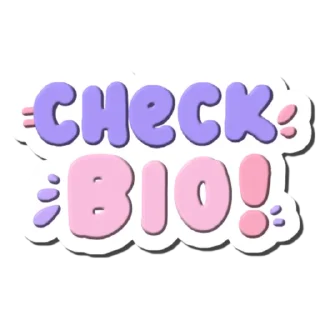 📍 kay addie lang i2 | @dumbcrafts, стікер Telegram 23 з 30