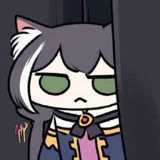 ❤️ Karyl, sticker Telegram 11 sur 45