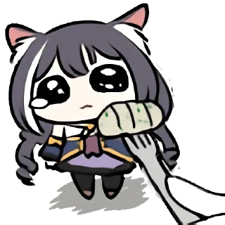 🥄 karyl, sticker Telegram 13 sur 37