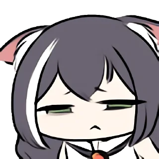 😞 karyl, sticker Telegram 5 sur 37