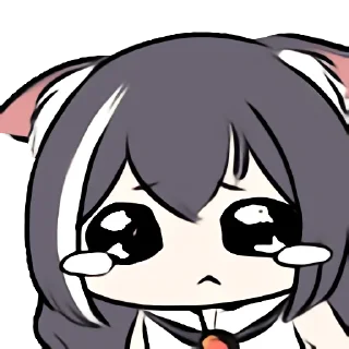 😢 karyl, sticker Telegram 6 sur 37