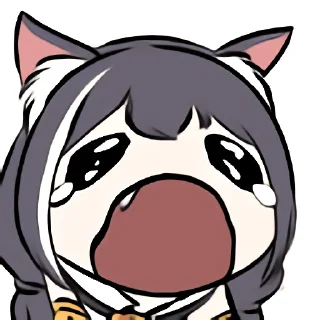 😫 karyl, sticker Telegram 8 sur 37