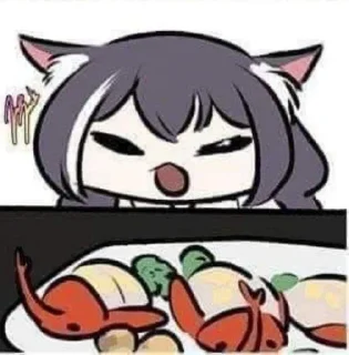 ❤ Karyl, sticker Telegram 21 sur 45