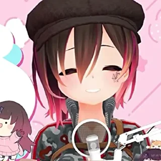 🦊 Roboco @TIKELCITY2 @chikayoghurt @karissapckkel, sticker Telegram 14 sur 40