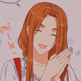 🎻 Melissa—Beware of the Villainess : @kcshima, Telegram sticker 19 of 25