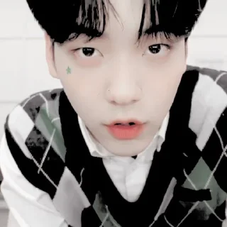 🍙 L♡︎VE . @ayamkremez 💭 . . ., sticker Telegram 12 sur 36
