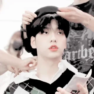 🍙 L♡︎VE . @ayamkremez 💭 . . ., sticker Telegram 5 sur 36