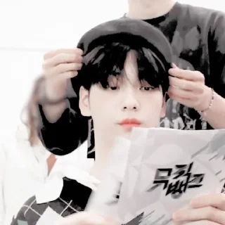 🍙 L♡︎VE . @ayamkremez 💭 . . ., sticker Telegram 10 sur 36