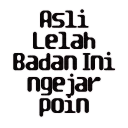 😩 KATA KATA TIDAK BIJAK dok.1, стікер Telegram 23 з 62