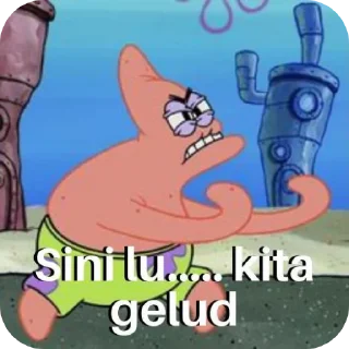🖼 azell punya!!!, sticker Telegram 13 sur 109