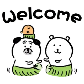 💬 Joke Bear × Avail_kal, Telegram sticker 13 of 16