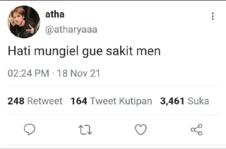 🙏 Yg pake stiker gw, gw pacarin @Asuu_tenannnn, стикер Telegram 14 из 120