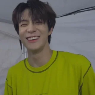 🐶 jeno by @nctdreamstiker, стікер Telegram 2 з 15
