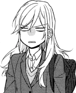 😒 🎻𝙃𝙤𝙧𝙞𝙢𝙞𝙮𝙖🦋 @Your_Hinata_89, стікер Telegram 21 з 120
