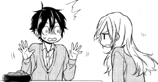 😠 🎻𝙃𝙤𝙧𝙞𝙢𝙞𝙮𝙖🦋 @Your_Hinata_89, стікер Telegram 18 з 120