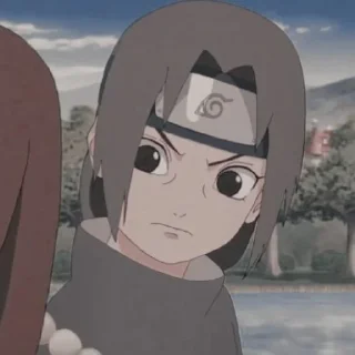 UchihaItachi by; @rexakatsuki_bot