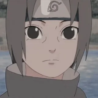 UchihaItachi by; @rexakatsuki_bot