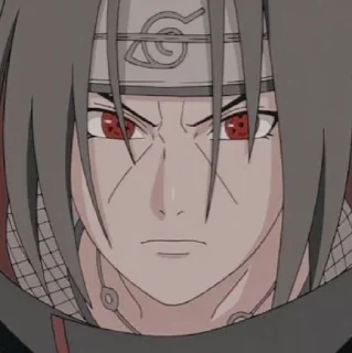 UchihaItachi by; @rexakatsuki_bot