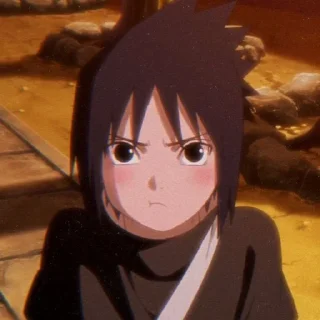 UchihaSasuke by; @rexakatsuki_bot