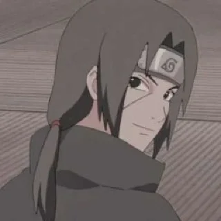 UchihaItachi by; @rexakatsuki_bot