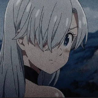 ElizabethLiones by; @rexakatsuki_bot