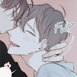 ☁️ Kim Doyoon 𔘓 @Cupidreams, стікер Telegram 23 з 60