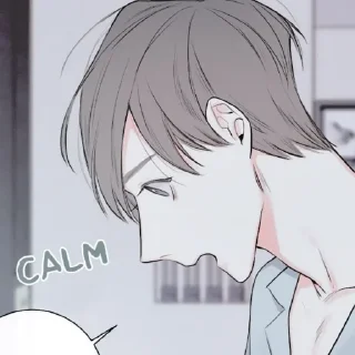 ☁️ Kim Doyoon 𔘓 @Cupidreams, стікер Telegram 14 з 60