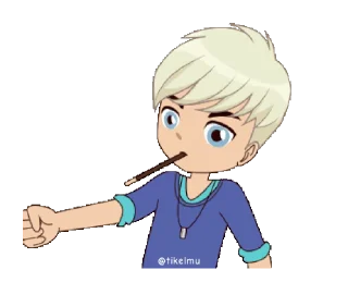About Erv: Animated @tikelmu