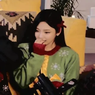 🌷 .・JENNIE SOFT AIB 2・. @SUNXFLOWERSS, sticker Telegram 22 sur 34