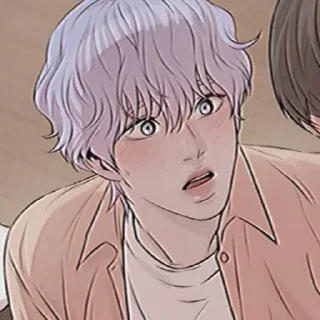 jooha @stickermanhwahua