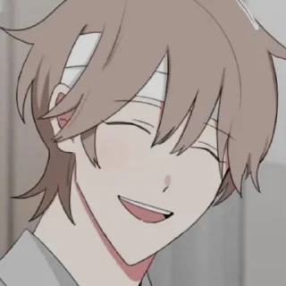 daijun @stickermanhwahua