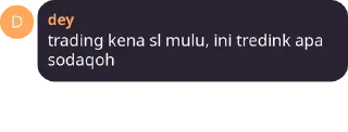 🙃 bagi mawar bang, sticker Telegram 16 sur 59