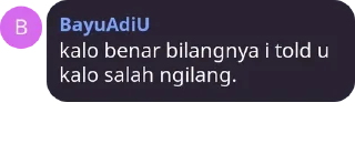 ❤️ bagi mawar bang, sticker Telegram 6 sur 59