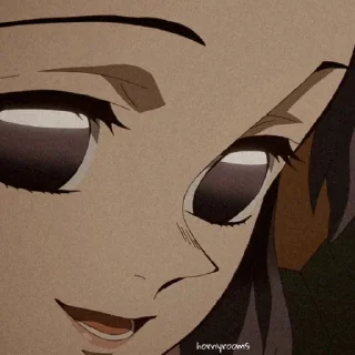 🍁 ㅤ @hornyrooms ❥「爱情」⊹ @dvngerous ..., Telegram sticker 22 of 55