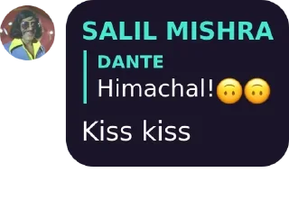 ✔️ *:.｡.𝚈𝘂𝙢𝑒𝘬๏.｡.:*'s sticker kang pack 1, Telegram sticker 22 of 120