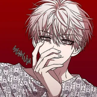 ☕️ ꒰ׅ𑁬 : @gaeayashina : @anexmo, стікер Telegram 20 з 45