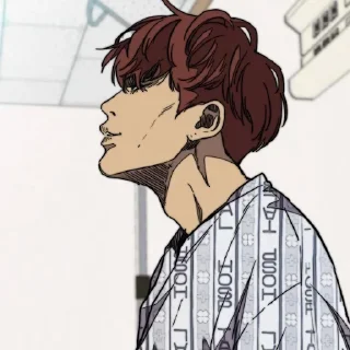 🚴‍♂ ꒰ׅ𑁬 : @cupidreams : @anexmo, Telegram sticker 18 of 60