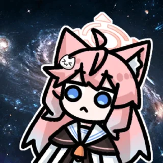 👶 千羽雺喵喵 @zhaxia_cn, sticker Telegram 9 sur 16