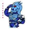 😶 Kamen Rider @KawaiiSticker, стикер Telegram 15 из 58