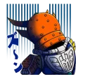 😨 Kamen Rider @KawaiiSticker, стикер Telegram 24 из 58
