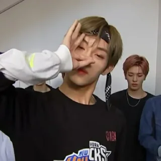 🃏 WINWIN — NCT WAYV, sticker Telegram 12 sur 65