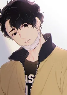 🌟 SAKUSA pt1 @Millionaire_kambe....., sticker Telegram 20 sur 120