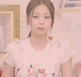 💗 Jennie soft @aesthaticgirll, sticker Telegram 22 sur 25